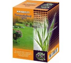 Газон ГАВРИШ Минипут медленнорастущий, 1 кг в коробке 1912236222 