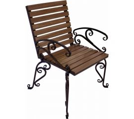 Складное садовое кресло Talmico Медь-Антик 0501 