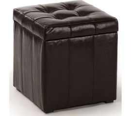 Пуф Венталл Арт Парма-2 коричневый Ven_00341 