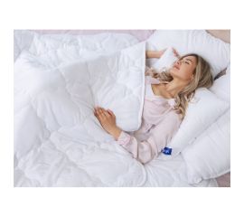 Одеяло ТЕКСТИЛЬ Экософт микрофибра 140x205 см 26309 