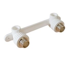 Планка для смесителя Rvc ППРС 20x3/4 , наружная резьба 06126 