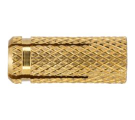 Забивной анкер ВсВ латунный, М8, 10 шт. 00-00001226 