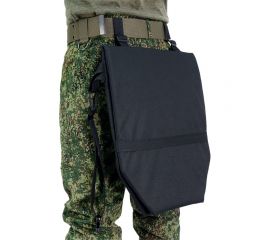 Тактический пятиточечник A&P Щит, черный PTT20 