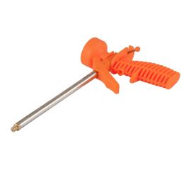 Пистолет для монтажной пены Вихрь ЛАЙТ, пластмассовый корпус 73/3/6/6 