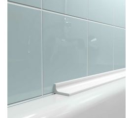 Акриловый Плинтус бордюр для ванной BNV ГЛ24 90 сантиметров 4603320007986 