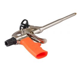 Усиленный пистолет для монтажной пены Вихрь тефлон, 20см 73/3/6/5 