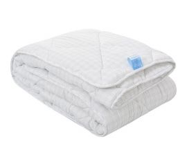 Одеяло Столица Текстиля коллекция Оригинал лебяжий пух, 2 спальное, 300 г/кв. м, микрофибра ООЛЧ-2-300 