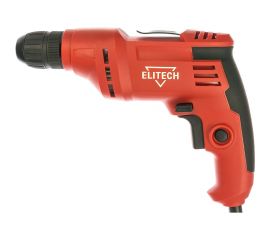 Дрель Elitech Д 400РЭ 