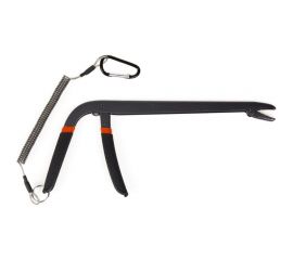 Металлический экстрактор Lucky John BBS 225мм LJBBS270-FP 