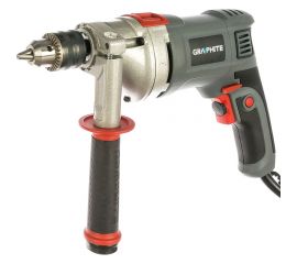 Ударная дрель GRAPHITE 58G728 