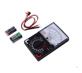 Мультиметр Ресанта TEK YX-360 TRn 61/10/220 