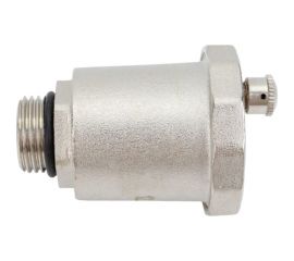 Воздухоотводчик Rvc 1/2 автоматический, никелированный 10362 