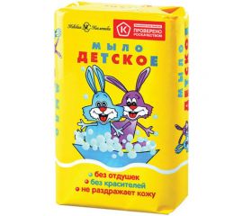 Туалетное мыло НЕВСКАЯ КОСМЕТИКА Детское 10151 600888 