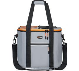 Сумка-холодильник Airline Пикник 56 л, 41х34х41 см, серая ADCB010 