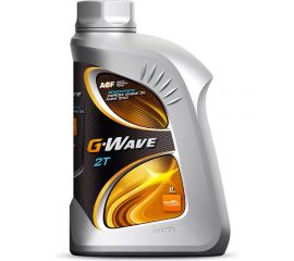 Масло G-Wave 2T 1л G-Energy 253190174 