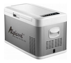 Автохолодильник компрессорный Alpicool MK25 (12/24) 990249 