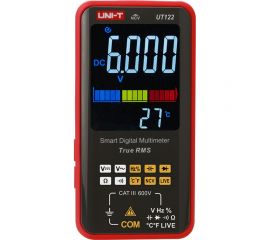 Цифровой карманный ультратонкий мультиметр UNI-T автодиапазон 00-00012006 