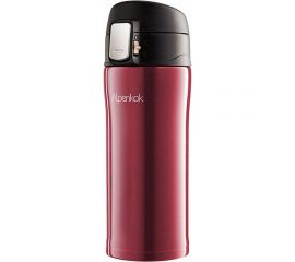 Вакуумная термокружка Alpenkok AK-04041A бордовая, 380 мл 0R-00006874 