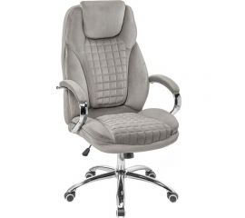 Компьютерное кресло Woodville herd light grey 11903 