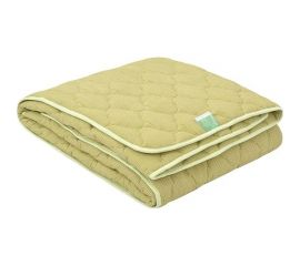 Одеяло Столица Текстиля коллекция Премиум бамбук, евро 2х2.2 м, 150 г/кв. м, поплин Люкс ОПБПЛЧ-220-150 