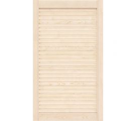 Жалюзийная дверь Timber&Style 494x850 мм TSDZ4948501 