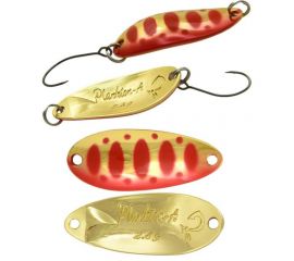 Колеблющаяся блесна LureMax Plankton-A 30мм, 2.8 г, цвет 44 LTSPL30-44 