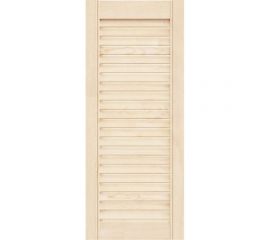 Жалюзийная дверь Timber&Style 294x715 мм TSDZ2947151 