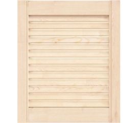 Жалюзийная дверь Timber&Style 394x467 мм TSDZ3944671 