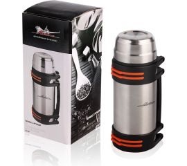 Термос с ручкой Airline 1.5 л, нержавеющая сталь, цвет металлик IT-07 