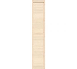 Жалюзийная дверь Timber&Style 394x2013 мм TSDZ39420131 