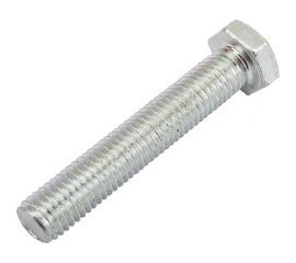 Болт с шестигранной головкой Метизный двор 18x100 DIN 933, 10 шт. 4690441035660 