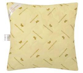 Подушка Столица Текстиля Коллекция Комфорт Овечья шерсть 70х70 см ПКОС-77 