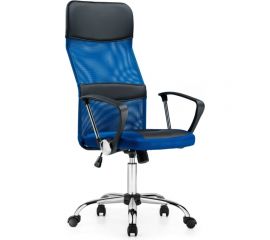 Компьютерное кресло Woodville arano синее 1647 