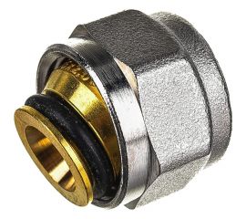 Обжимной конусный соединитель обж-В 16х1/2 Uni-Fitt 680N1612 