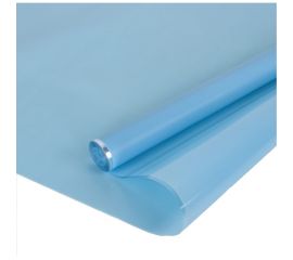 Упаковочная пленка Дон Баллон 0.6x10 м, Лак, Голубой, 1 шт. 15653 