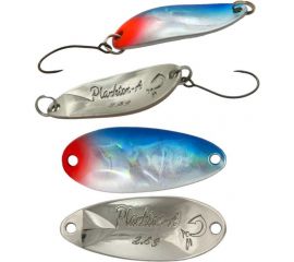 Колеблющаяся блесна LureMax Plankton-A 30мм, 2.8 г, цвет 20 LTSPL30-20 