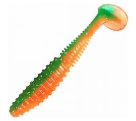 Мягкие приманки LureMax AYAME 5/12.5 см, Tomato Green 5 шт. LSA5-014 