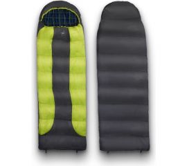 Туристический спальный мешок туристический ATEMI A1-18N 450 г/м?, -12°С, 00-00008411 