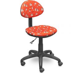 Кресло UTFC Стар б/п Далматинцы на красном фоне Стар11 