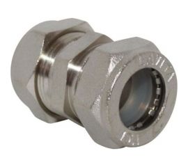 Соединительная никелированная муфта TIM 15 - 15 771322 