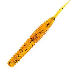 Мягкие приманки LureMax ESMERALDA 2.5""/6 см, Caramel Oil, 8 шт. LSES25-004 