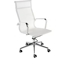 Компьютерное кресло Woodville reus сетка white 15212 