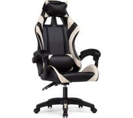 Стул Woodville Rodas black/cream 15243 