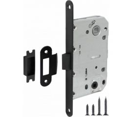 Пластиковая защелка под поворотную кнопку PALIDORE (С/У) 2050 BLACK черный 98761064 