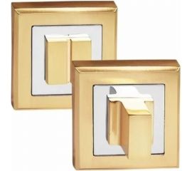 Сантехническая завертка PALIDORE OLS SB, золото матовое 98760128 