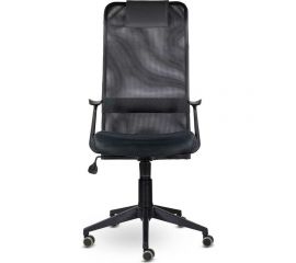 Кресло UTFC Тоник В Т-01 Cp S-0401/TW-01/Е11-к черное КПТоник01 