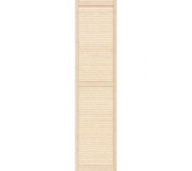 Жалюзийная дверь Timber&Style 494x2013 мм TSDZ49420131 