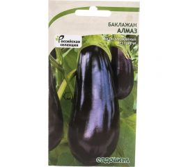 Семена САДОВИТА Баклажан Алмаз 0.3 г 00140058 