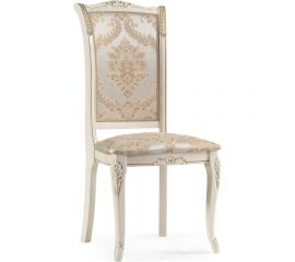 Деревянный стул Woodville Керия слоновая кость, ткань С65 499599 
