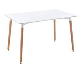 Стол Woodville Table 120 white, wood 15357 